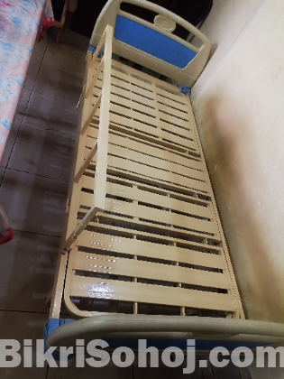 Used Hospital Patient Bed